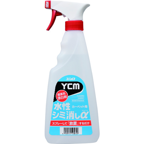 YCM-水性ｼﾐ消しα 500ml 3120007431