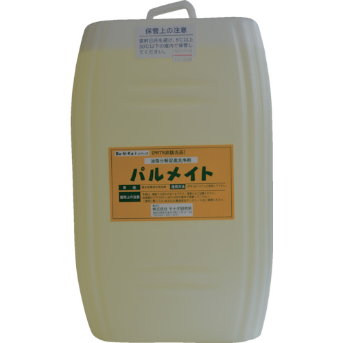 油脂分解促進剤 ﾊﾟﾙﾒｲﾄ 18Lﾎﾟﾘ缶 MST-100-E