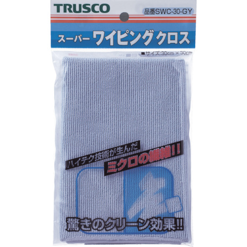 Amazon.co.jp: TRUSCO(トラスコ) スーパーワイピングクロス