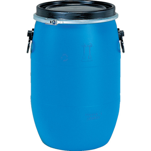 ﾌﾟﾗｽﾁｯｸﾄﾞﾗﾑｵｰﾌﾟﾝﾀｲﾌﾟ 850054 PDO60L-1ﾌﾞﾙｰ SKPDO-60L-1-BL | コクゴe