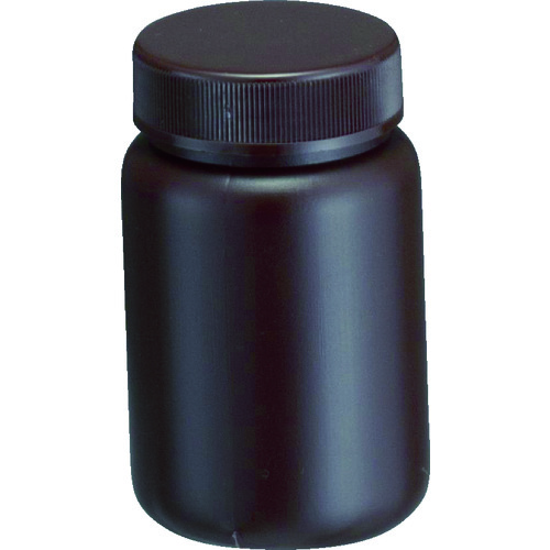 広口茶色瓶100ml 0083BR | コクゴeネット