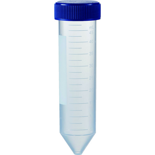 遠沈管 ｺﾆｶﾙ型 50ml 500本ﾗｯｸ入 CT50C-500S | コクゴeネット