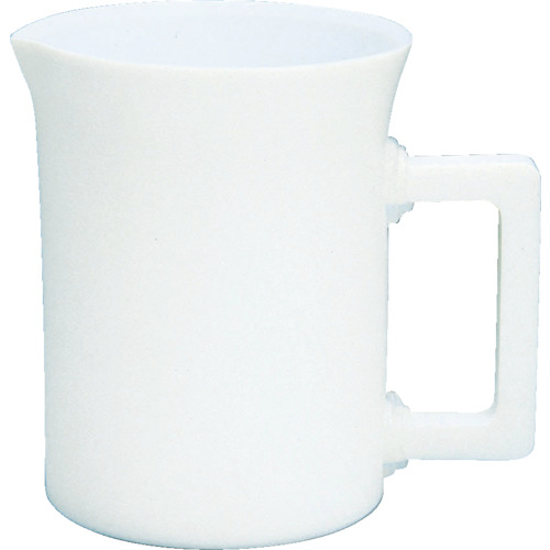 フロンケミカル フッ素樹脂 PTFE 手付ビーカー 5L NR0200-005 期間限定