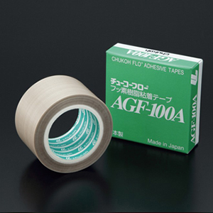チューコーフローTM フッ素樹脂粘着テープAGF-100A