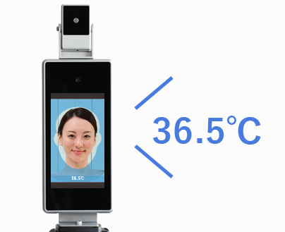 体温測定サーマルカメラ使用イメージ-3