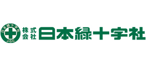 株式会社日本緑十字社ロゴ