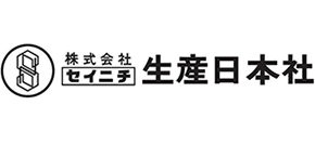 株式会社生産日本社ロゴ