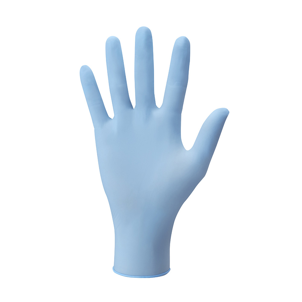 ニトリルゴム製化学防護手袋 CD700